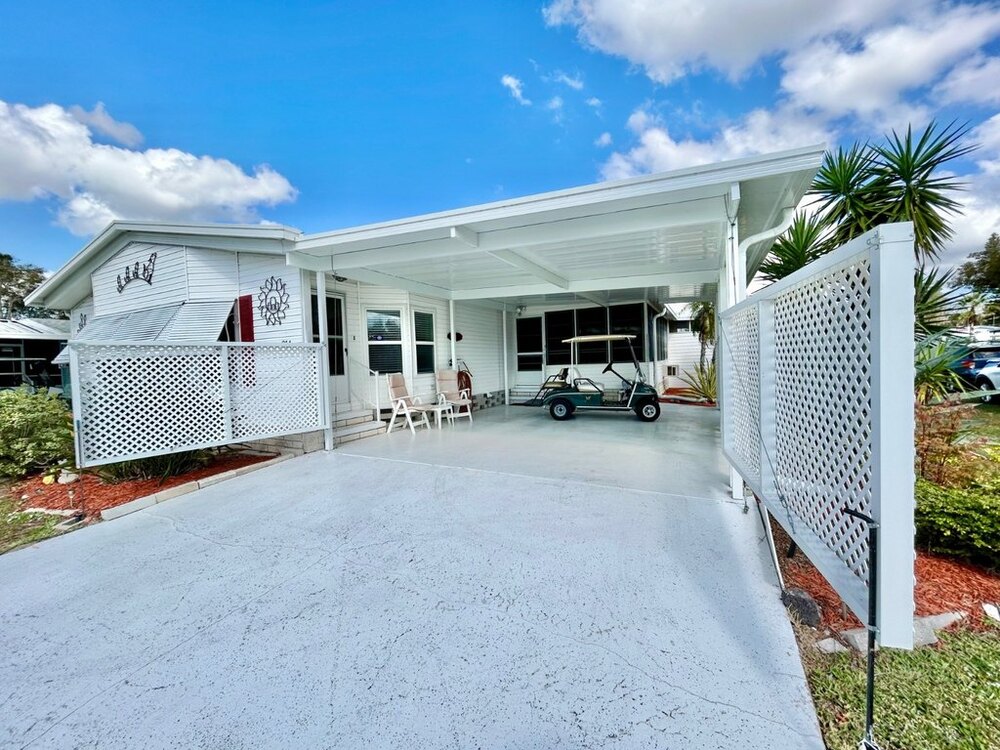 Photo of Mobile Home