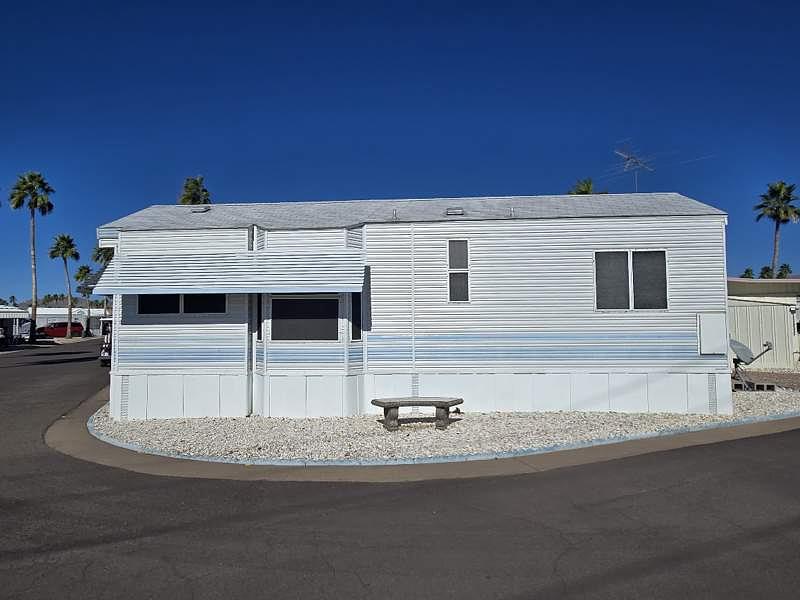 Photo of Mobile Home