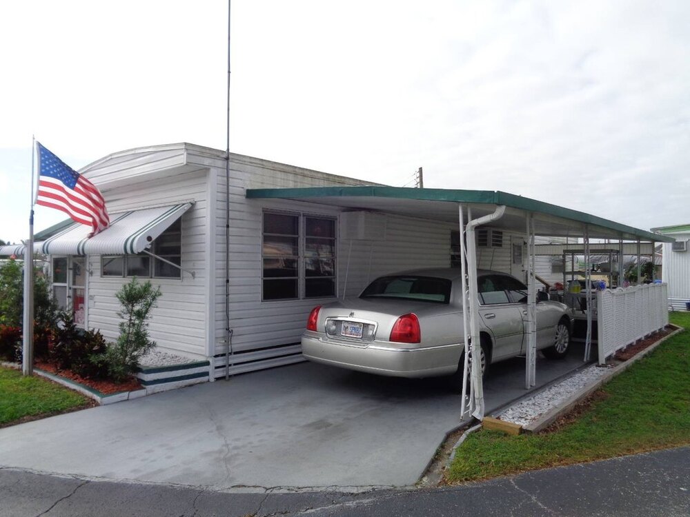 Photo of Mobile Home