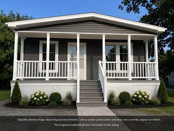 Thumbnail of mobile home