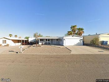 Thumbnail of mobile home