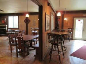 Dinning Area inside Spring Creek Tavern & Grill Inside 