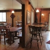 Dinning Area inside Spring Creek Tavern & Grill Inside 