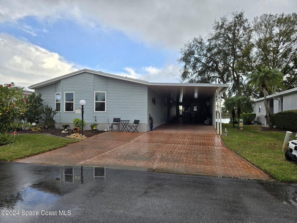Photo of Mobile Home