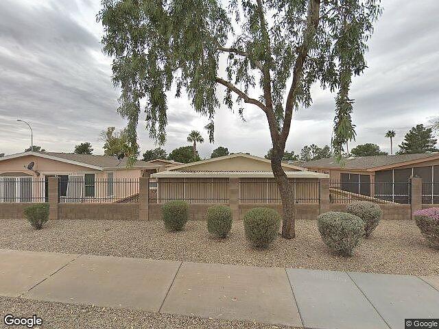 Photo of Mobile Home