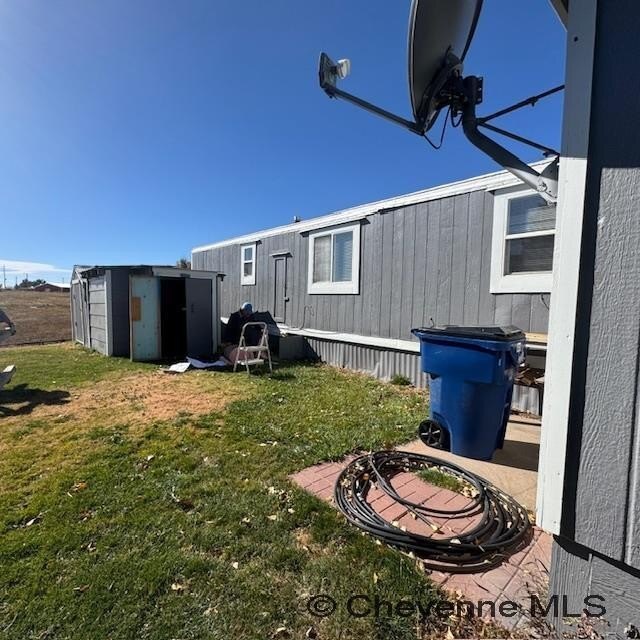 Photo of Mobile Home