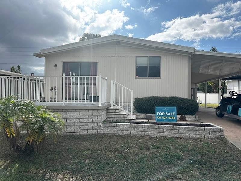 Photo of Mobile Home