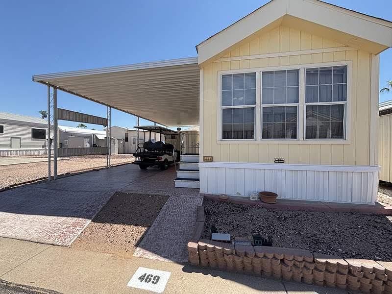 Photo of Mobile Home