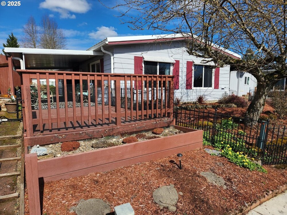 Photo of Mobile Home