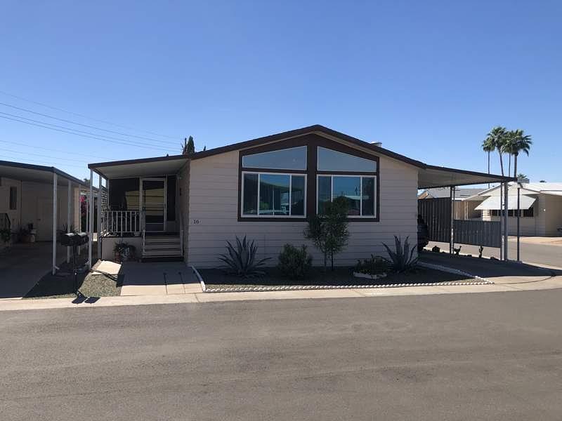 Photo of Mobile Home