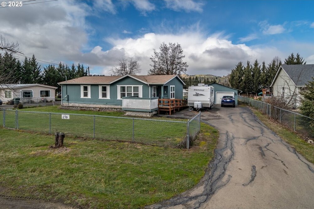 Photo of Mobile Home