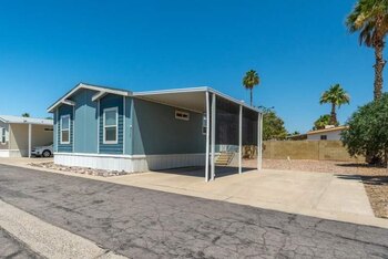 Thumbnail of mobile home