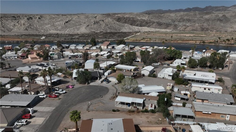 Photo of Mobile Home Lot