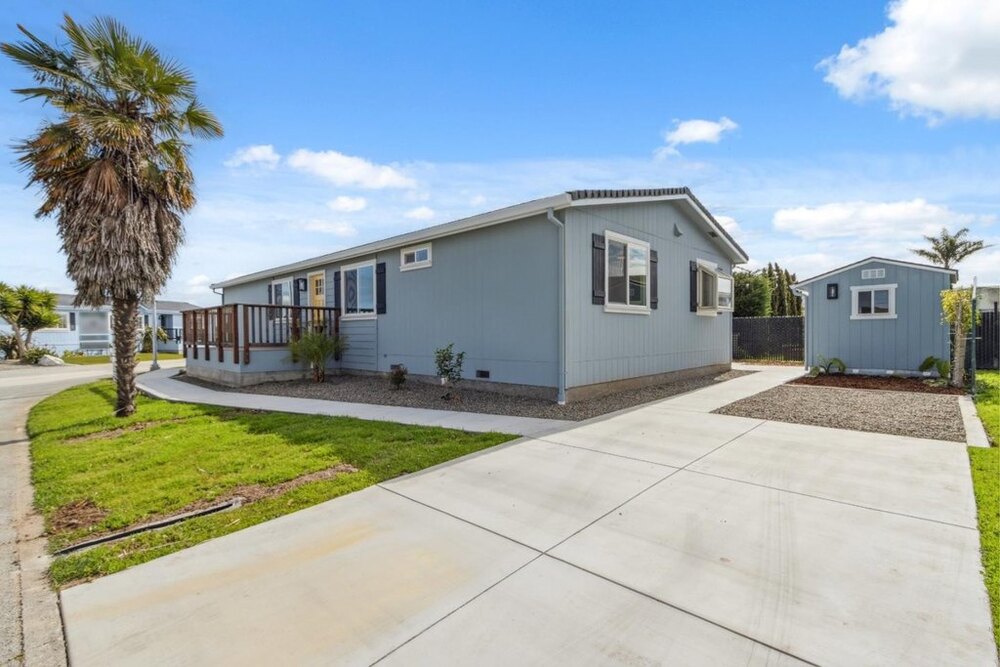 Photo of Mobile Home