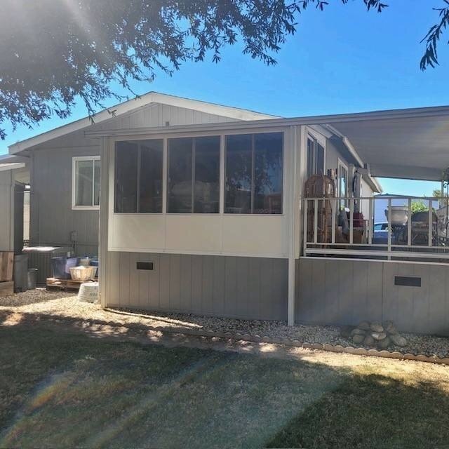 Photo of Mobile Home