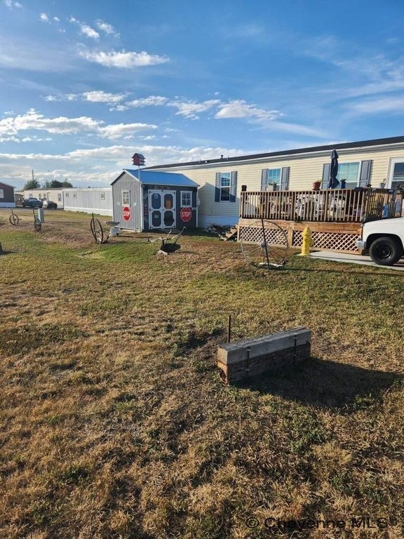 Photo of Mobile Home
