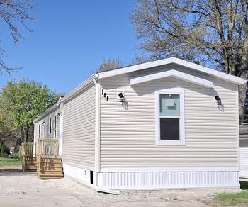 Thumbnail of mobile home