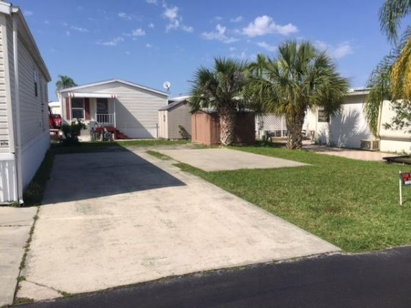 Photo of RV Lot