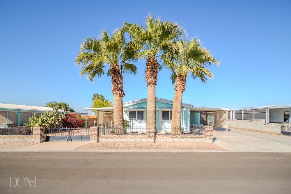 Photo of Mobile Home