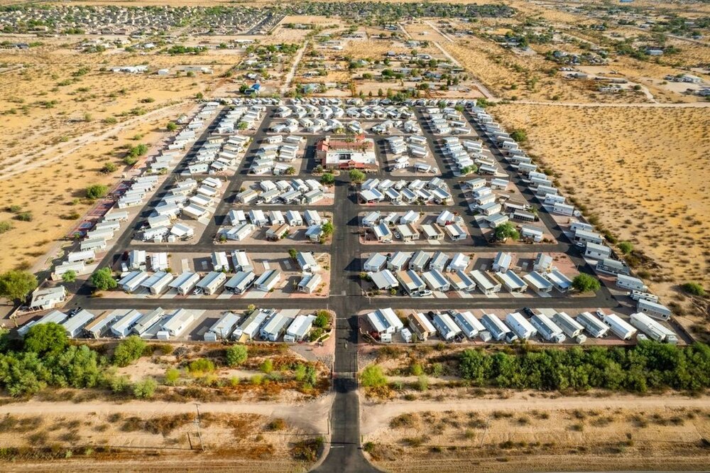 Photo of Mobile Home