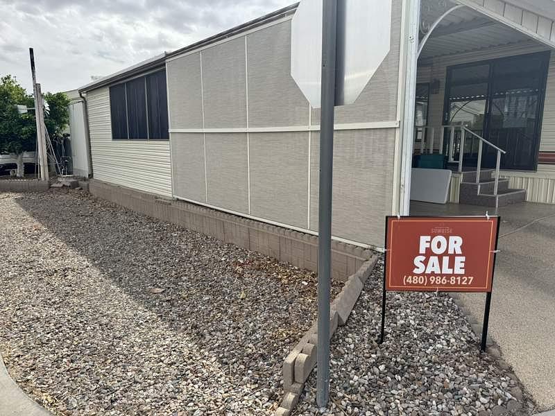 Photo of Mobile Home