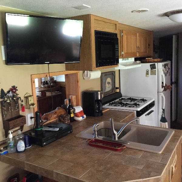 Photo of RV Lot