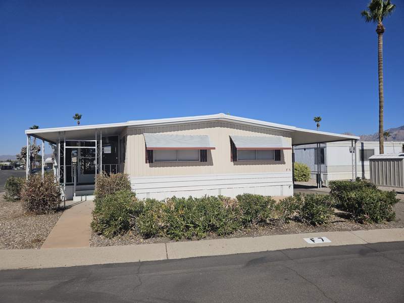 Photo of Mobile Home