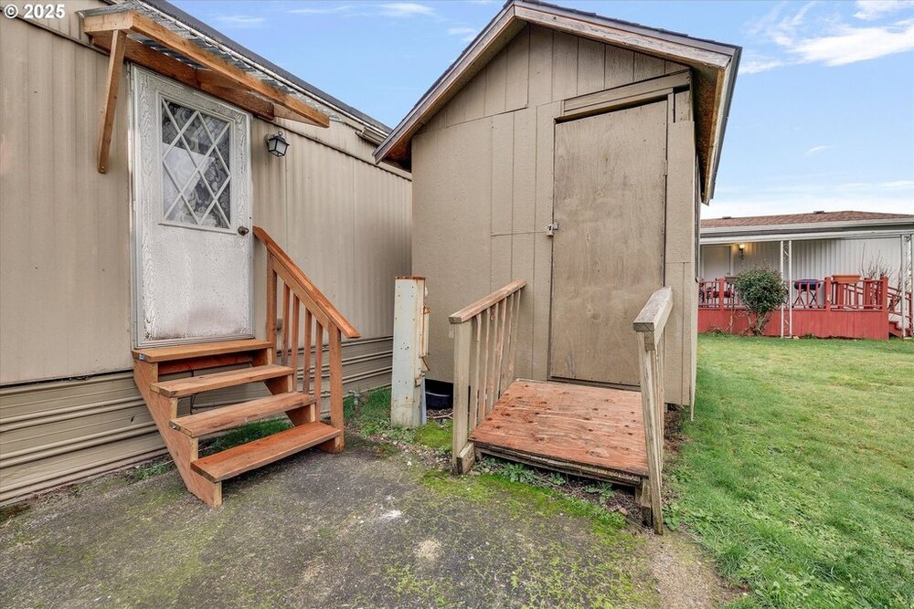 Photo of Mobile Home
