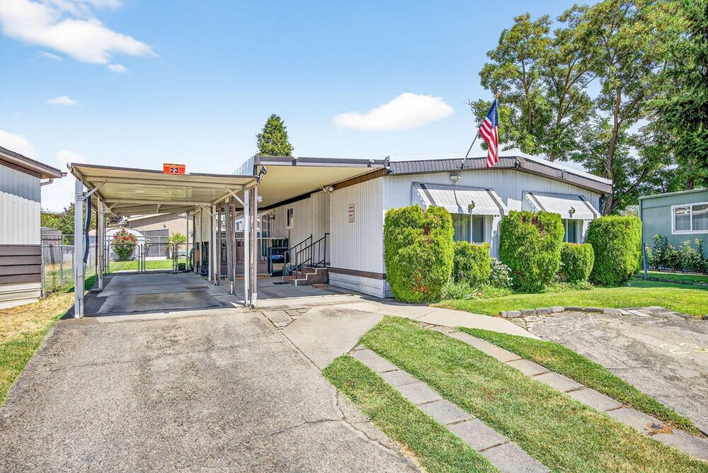 Photo of Mobile Home
