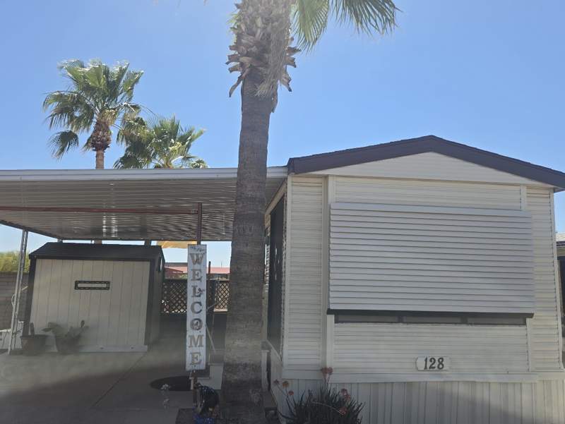 Photo of Mobile Home