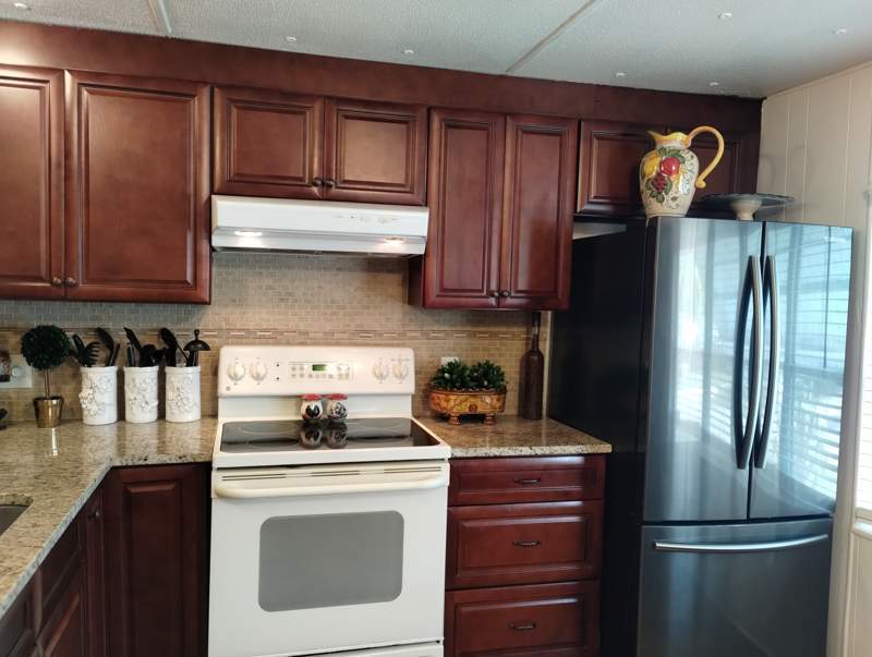 Photo of Mobile Home