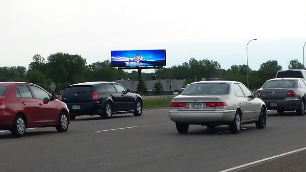 Photo of Billboard