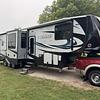 RV for Sale: 2018 CYCLONE 4005