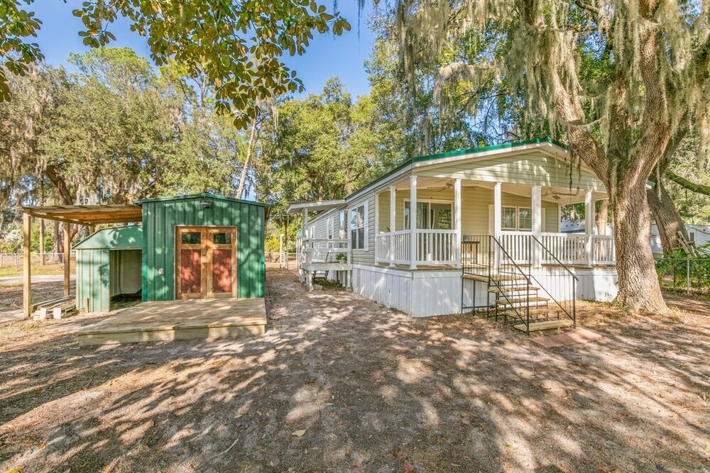 Photo of Mobile Home