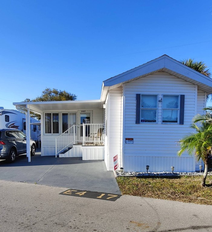 Photo of Mobile Home