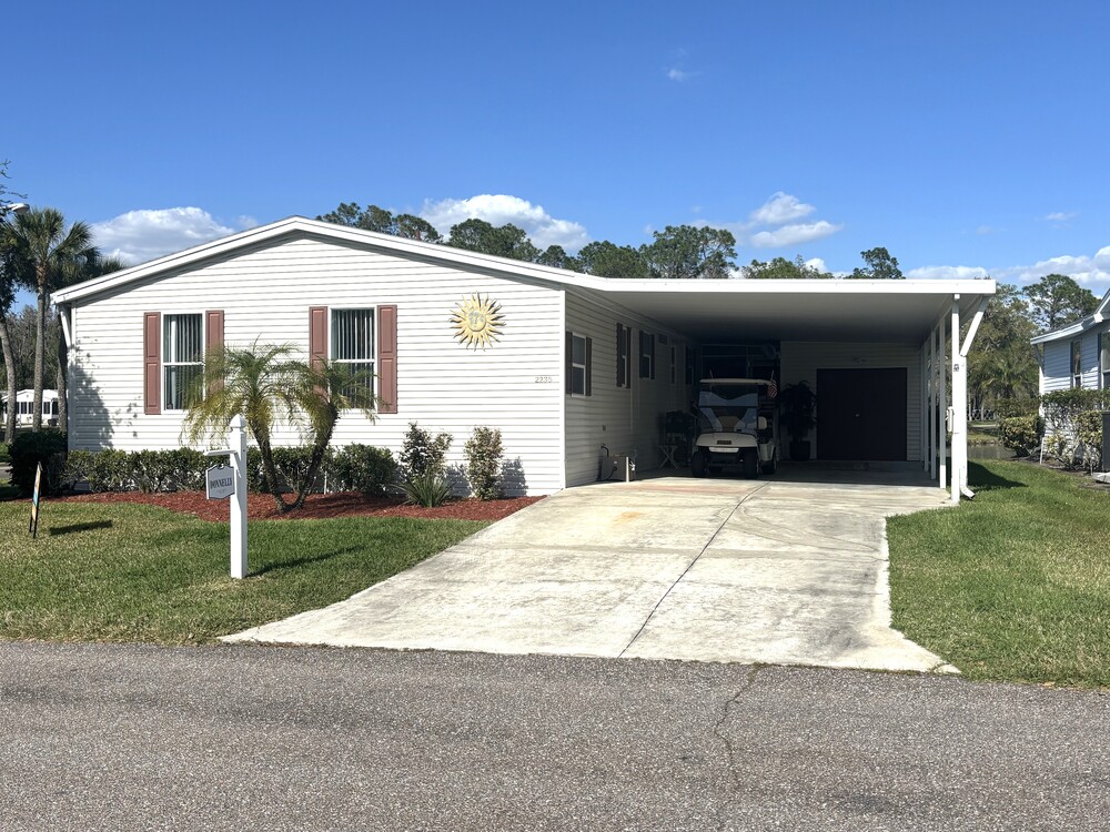 Cypress Lakes Village