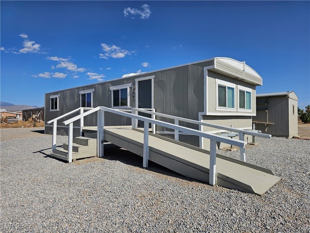 Photo of Mobile Home