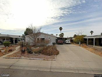 Thumbnail of mobile home