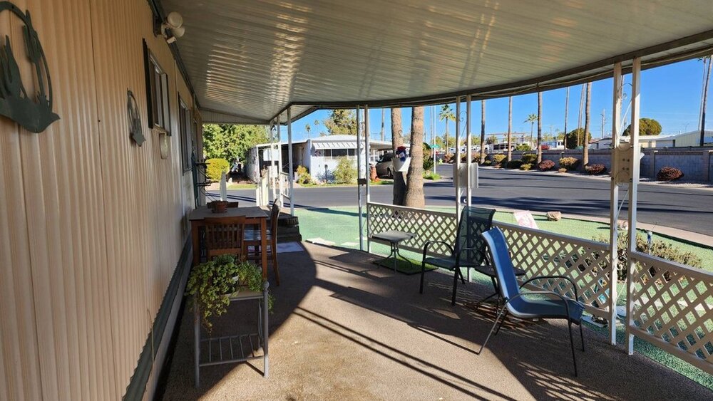 Photo of Mobile Home