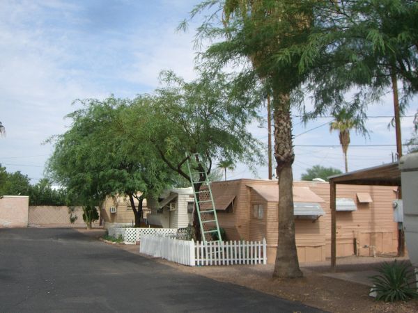 Photo of Mobile Home Park