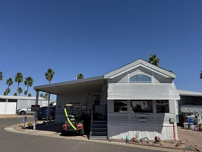 Photo of Mobile Home