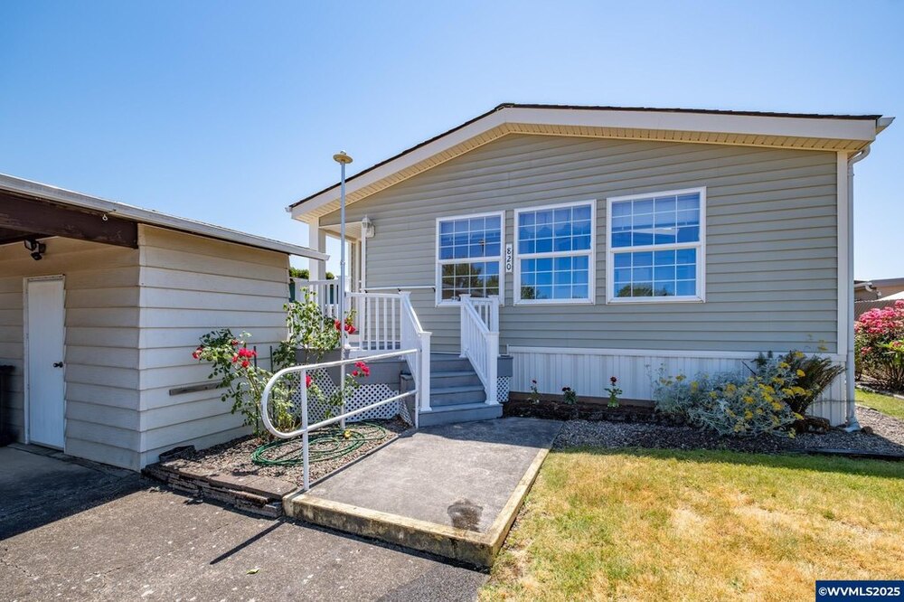 Photo of Mobile Home