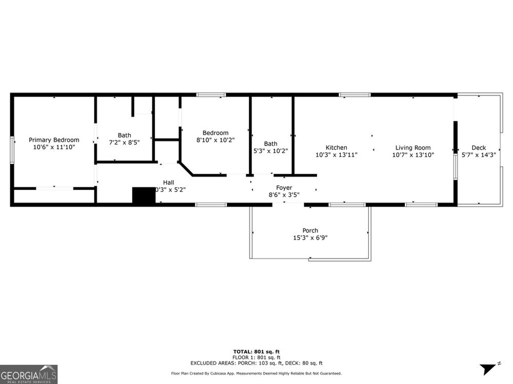 Photo of Mobile Home