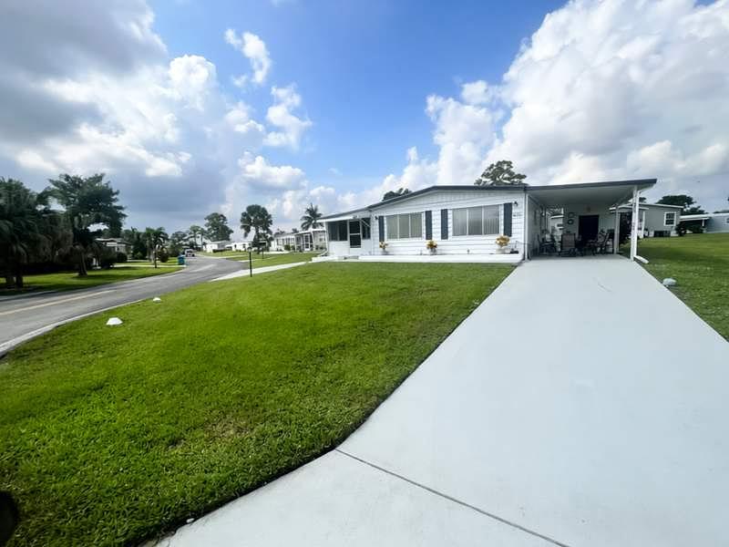 Photo of Mobile Home