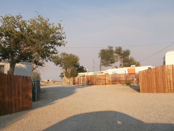 Photo of Mobile Home Park