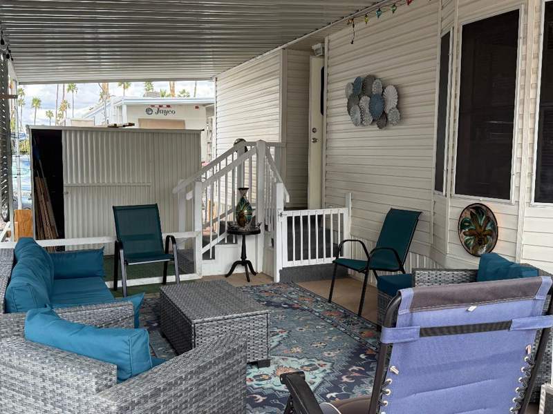 Photo of Mobile Home