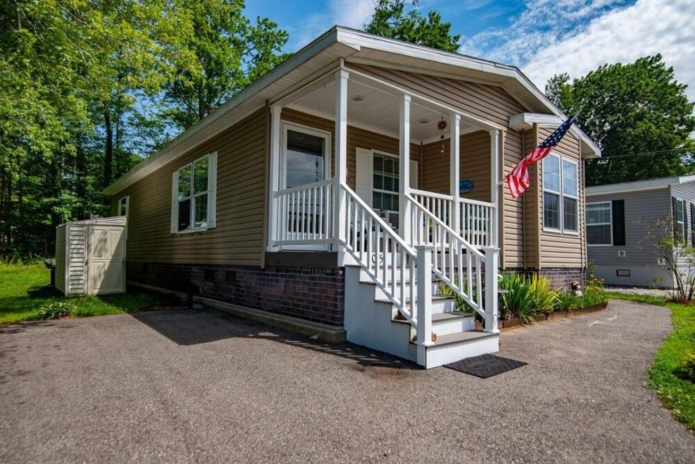 Photo of Mobile Home