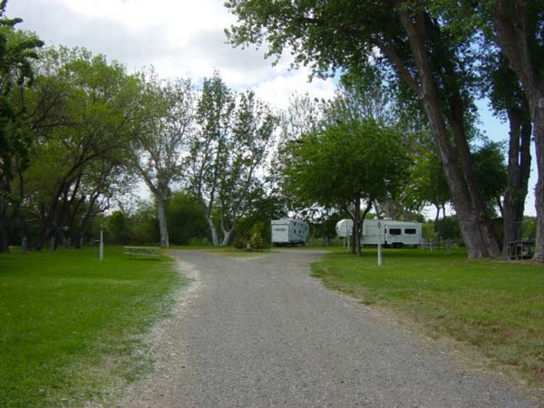 Park  main street