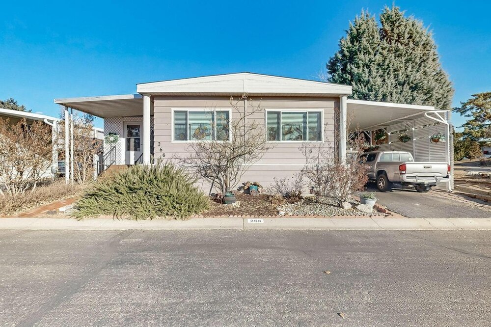 Photo of Mobile Home