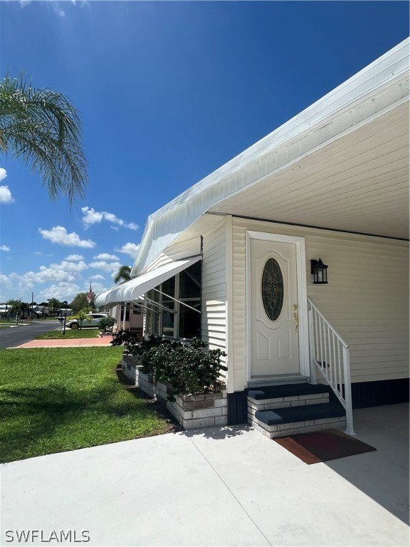 Photo of Mobile Home